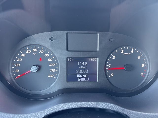 Used 2019 Freightliner Sprinter 1500 - photo 19