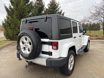 2013 Jeep Wrangler 4x4, SUV for sale #K0912C - photo 2