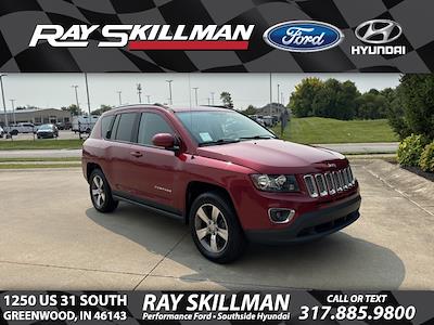 2017 Jeep Compass 4x4 SUV for sale #K1014A - photo 1