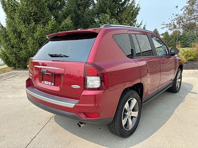 2017 Jeep Compass 4x4 SUV for sale #K1014A - photo 2