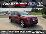2017 Jeep Compass 4x4 SUV for sale #K1014A - photo 1