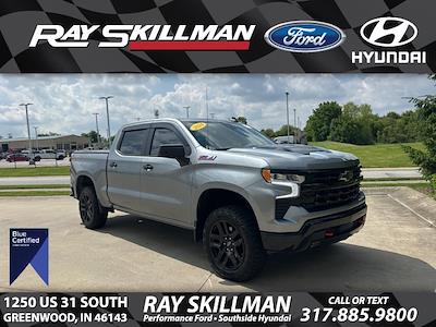 2024 Chevrolet Silverado 1500 Crew Cab 4x4 Pickup for sale #K1021 - photo 1