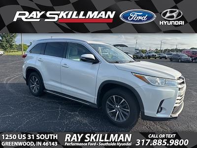 2017 Toyota Highlander 4x2 SUV for sale #K1025A - photo 1