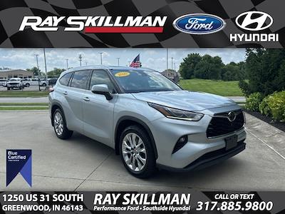 2020 Toyota Highlander 4x4 SUV for sale #K1027B - photo 1