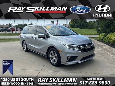 2018 Honda Odyssey FWD Minivan for sale #K1032A - photo 1