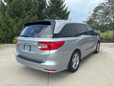 2018 Honda Odyssey FWD Minivan for sale #K1032A - photo 2
