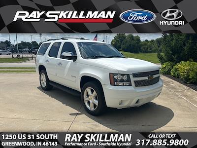 2011 Chevrolet Tahoe 4x4 SUV for sale #K1037 - photo 1