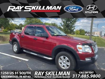 2010 Ford Explorer Sport Trac 4x2 Pickup for sale #K1037A - photo 1