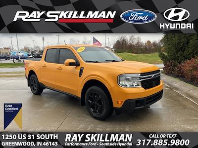 Used 2023 Ford Maverick Lariat SuperCrew Cab for sale #K1060 - photo 1