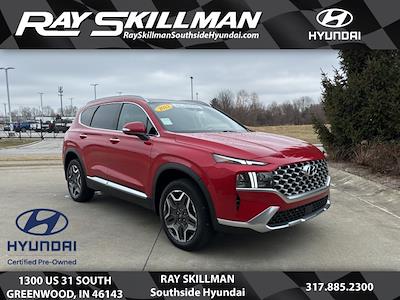 Used 2022 Hyundai Santa Fe Limited AWD SUV for sale #M2826 - photo 1