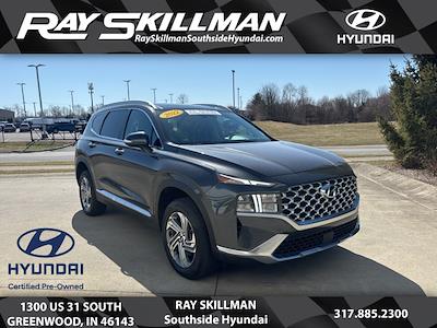 Used 2022 Hyundai Santa Fe SEL AWD SUV for sale #M2832 - photo 1