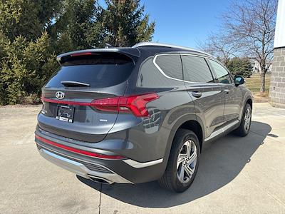 Used 2022 Hyundai Santa Fe SEL AWD SUV for sale #M2832 - photo 2