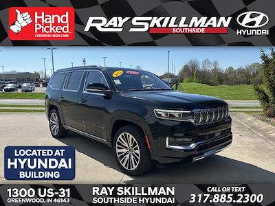 Used 2022 Jeep Grand Wagoneer Series III 4x4 SUV for sale #M2843 - photo 1