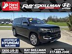 Used 2022 Jeep Grand Wagoneer Series III 4x4 SUV for sale #M2843 - photo 1
