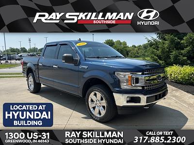 2020 Ford F-150 SuperCrew Cab 4x4 Pickup for sale #M2870A - photo 1