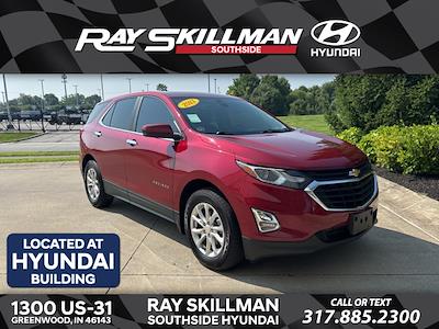 2021 Chevrolet Equinox FWD SUV for sale #M2879A - photo 1