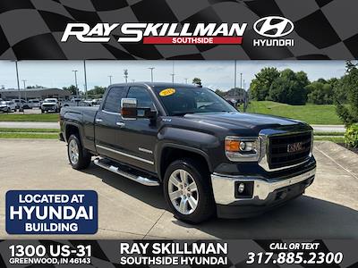 2015 GMC Sierra 1500 Double Cab 4x4 Pickup for sale #M2881 - photo 1