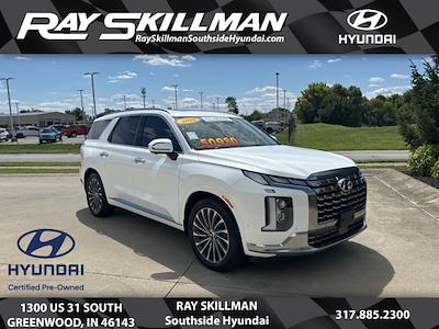 Used 2025 Hyundai Palisade Calligraphy AWD SUV for sale #M2886 - photo 1