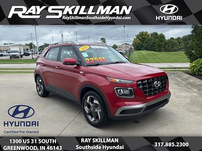 Used 2023 Hyundai Venue SEL SUV for sale #M2887 - photo 1