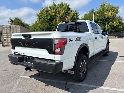 Used 2024 Nissan Titan XD PRO-4X Crew Cab 4WD Pickup for sale #M2889 - photo 2