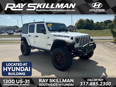 2018 Jeep Wrangler 4WD SUV for sale #M2909 - photo 1