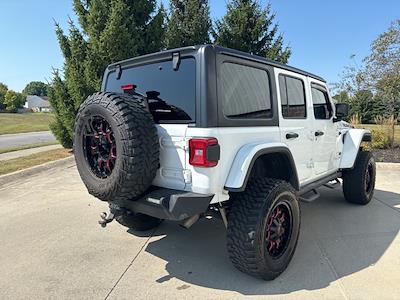 2018 Jeep Wrangler 4WD SUV for sale #M2909 - photo 2