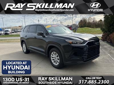 2025 Toyota Grand Highlander DRW AWD SUV for sale #M2928A - photo 1