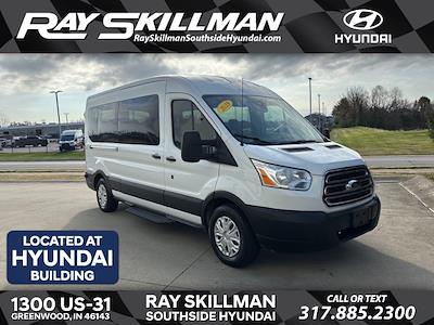 2019 Ford Transit 350 Medium Roof SRW RWD Passenger Van for sale #M2929 - photo 1