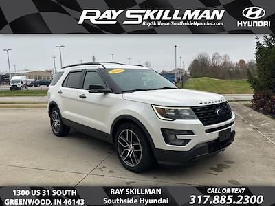 2016 Ford Explorer 4WD SUV for sale #M2930 - photo 1