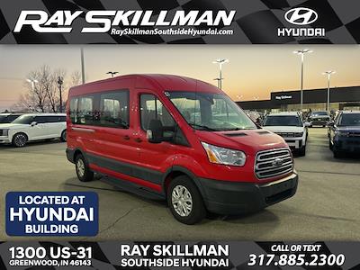 Used 2019 Ford Transit 350 XLT Passenger Van for sale #M2936 - photo 1