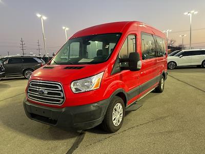 Used 2019 Ford Transit 350 XLT Passenger Van for sale #M2936 - photo 2