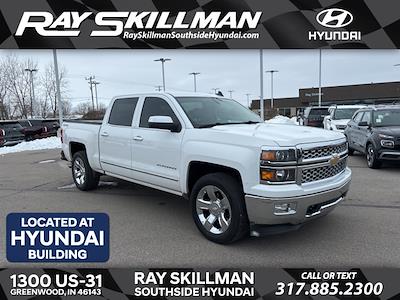 2015 Chevrolet Silverado 1500 Crew Cab 4WD Pickup for sale #M2955A - photo 1
