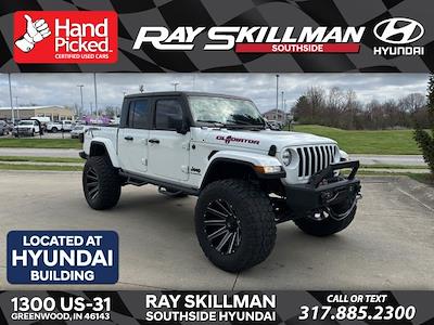 Used 2020 Jeep Gladiator - photo 1