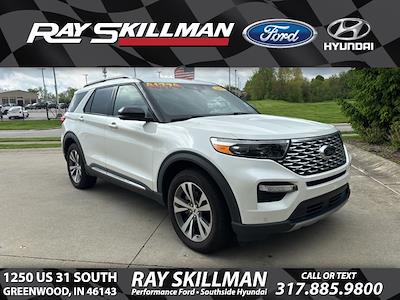 2020 Ford Explorer 4WD SUV for sale #R1213A - photo 1