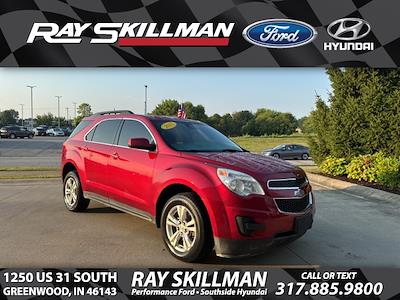 2015 Chevrolet Equinox AWD, SUV for sale #R1297B - photo 1