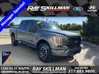 2022 Ford F-150 SuperCrew Cab 4x4, Pickup for sale #R1308 - photo 1