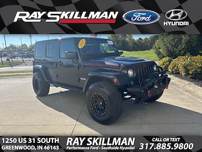 2017 Jeep Wrangler 4WD SUV for sale #R1355A1 - photo 1