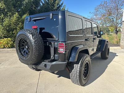 2017 Jeep Wrangler 4WD SUV for sale #R1355A1 - photo 2