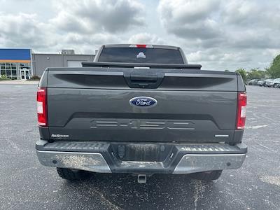 2018 Ford F-150 SuperCrew Cab 4x4 Pickup for sale #R1377A - photo 2