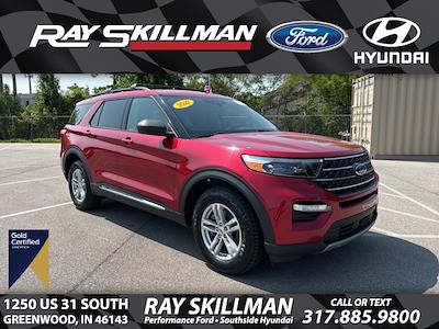2022 Ford Explorer 4WD SUV for sale #R1386 - photo 1