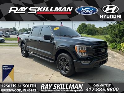 2023 Ford F-150 SuperCrew Cab 4x4 Pickup for sale #R1389 - photo 1