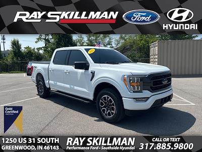2023 Ford F-150 SuperCrew Cab 4x4 Pickup for sale #R1392 - photo 1