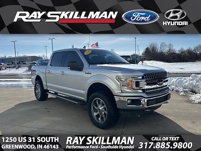 2019 Ford F-150 SuperCrew Cab 4WD Pickup for sale #R1392A - photo 1