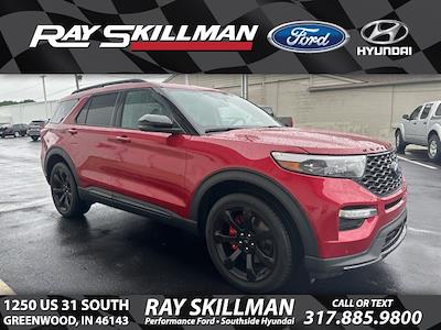 2023 Ford Explorer 4WD SUV for sale #R1395 - photo 1