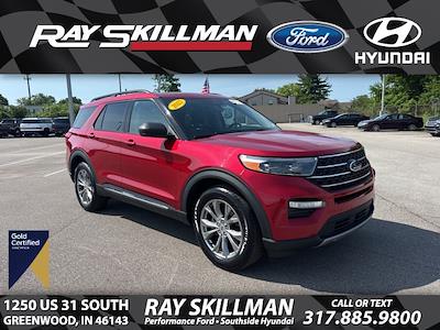 2022 Ford Explorer 4WD SUV for sale #R1397 - photo 1