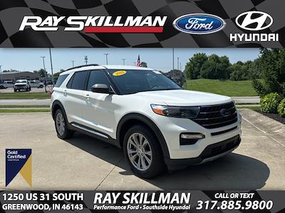2022 Ford Explorer 4WD SUV for sale #R1401 - photo 1