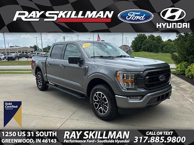 2023 Ford F-150 SuperCrew Cab 4x4 Pickup for sale #R1405 - photo 1