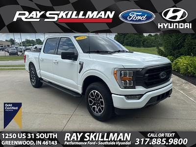 2023 Ford F-150 SuperCrew Cab 4x4 Pickup for sale #R1406 - photo 1