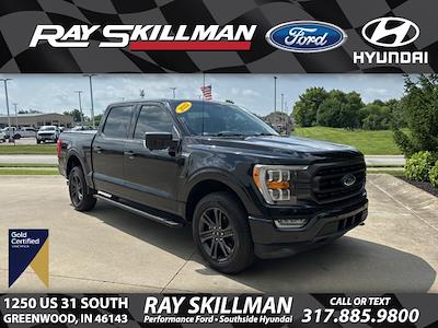 2022 Ford F-150 SuperCrew Cab 4x4 Pickup for sale #R1408 - photo 1