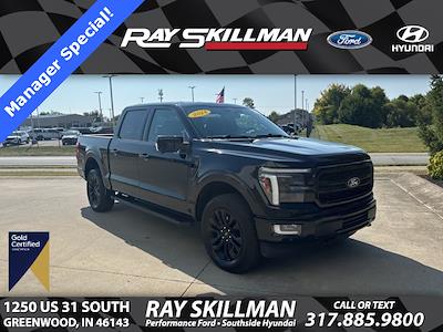 2024 Ford F-150 SuperCrew Cab 4WD Pickup for sale #R1410 - photo 1